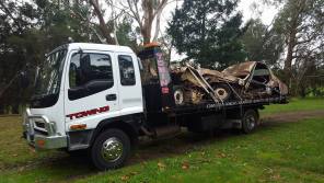 Towing services Yarra glen