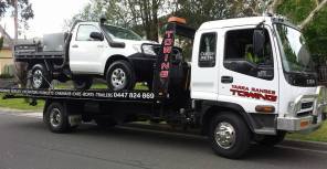 Towing services Seville